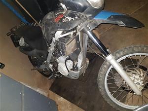 bmw f650gs stripping for spares