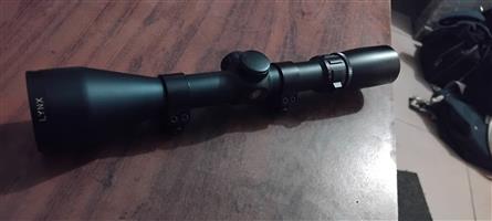 Lynx Rifle Scope 