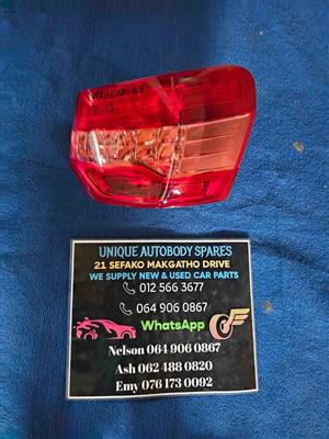 Citroen C5 Right LED Tail Light 2008 - 2012