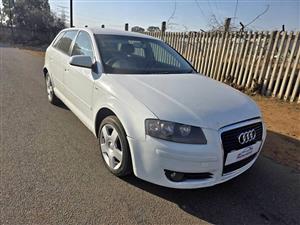 2009 AUDI A3 2.0 TDI MANUAL START AND GO