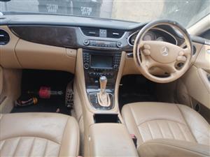 Mercedes Benz Cls 350
