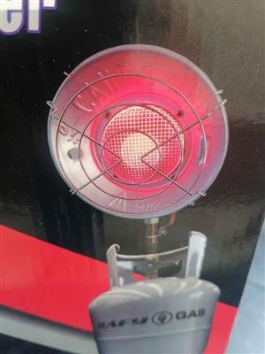 Gas heater top,, Safy portable gas heater top, square and round available