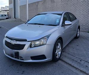 CHEV CRUZE FOR SALE