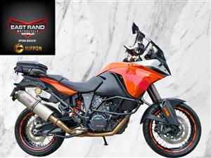 2015 KTM 1190 Adventure R