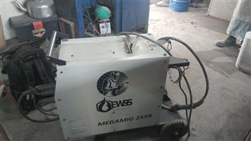 Mig welder 