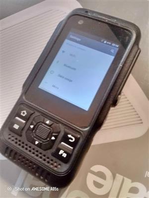 4G UNLOCKED BLUETOOTH|Wi-Fi|RUGGED SMART PHONE|WALKIE TALKIE|TOUCH SCREEN