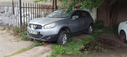 Nissan Qashqai 1.5d Parts