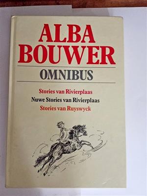 Alba Bouwer .Omnibus.Stories van Riverplaas.Nuwe Stories van Riverplaas.Stories van Ruswyck