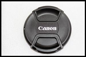 82mm - Canon Front Lens Cap