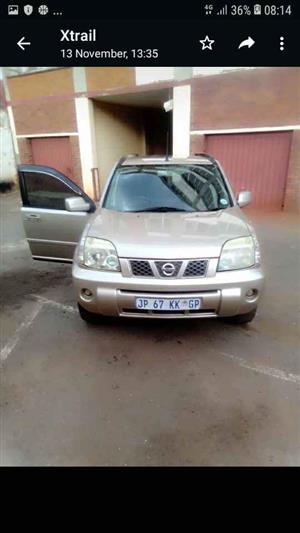 Nissan X trail 2005
