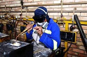 Boilermaker course ARC welding training rustenburg