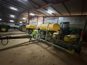 John Deere 1750