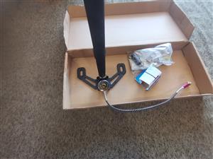 4500 MPA Pcp Pump with accessories 