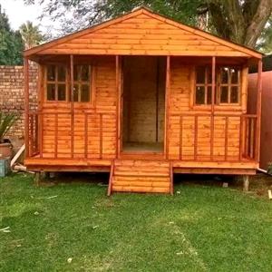 We Sale big OR small Wendy Houses 