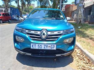 2022 Renault Kwid 1.0 Manual Transmission  Engine Capacity 1.0 Petrol Color Green Mileage 55000kms