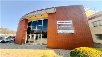 Furnished office space to let in Bedfordview