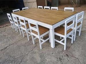 Dining room and kitchen furniture