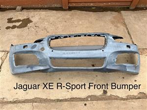Jaguar XE R-Sport Front Bumper