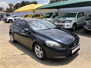 2016 Volvo V40 T4 Elite Manual For Sale
