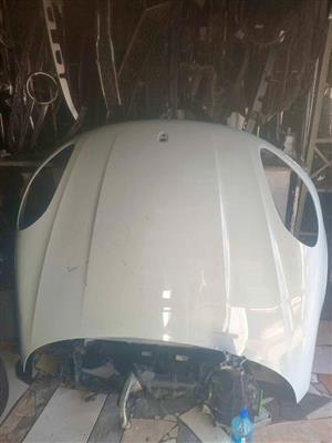 Porsche macan bonnet
