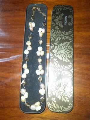 Pearl Necklace for Sale!!