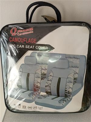 Brand new car seat covers