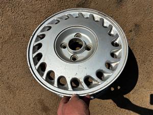 Opel mag wheel rim 