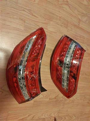 Mercedes w212 preface Led taillight new