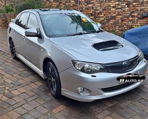 2009 Subaru  WRX Impreza