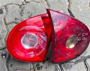 VW Golf 5 TAILLIGHTS