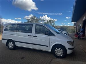 Mercedes benz Vito 115cdi
