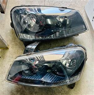 GWM STEED 5 Headlights