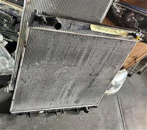 Mazda CX5 radiator