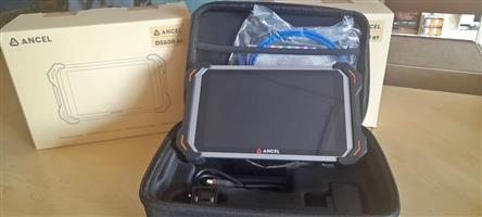 ANCEL DS600 BT Full System Diagnostic Tool + 34 Special Functions & Bi-Directional Control