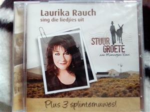 Laurika Rauch CDs
