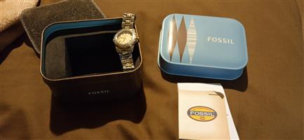 Fossil ladies watches