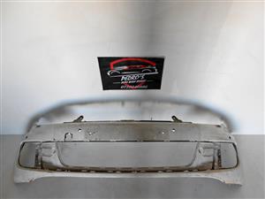 VW golf 6 front bumper