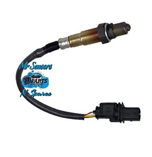 Lambda Sensor Hyundai Kia (5 Wire - 6 PIN) (Wire Length 21cm)