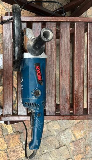 Ryobi G-232 2100W 230mm Angle Grinder – Works Perfectly – Heavy Duty