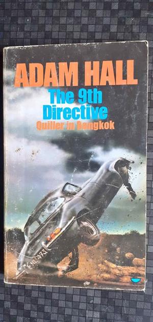 The 9th directive - Adam Hall