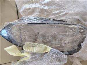 14-17 VW GOLF 7 L/F HEADLAMP LENS 