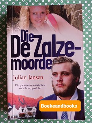Die De Zalze-Moorde - Julian Jansen. 