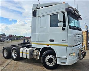 2016 DAF 460 Horse