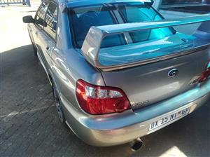 Subaru STI 