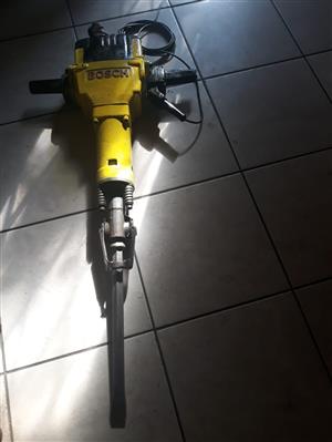 Bosch Brute GSH27 Jackhammer