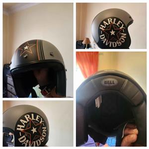 Helmet motorcycle
