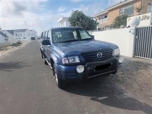 2005 Mazda Drifter 2.5td