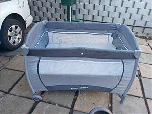 Camping cot bed for sale