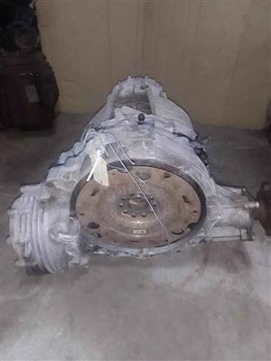 Audi S4 B8 Automatic Gearbox
