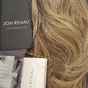 jon renau wig long butterfly cut